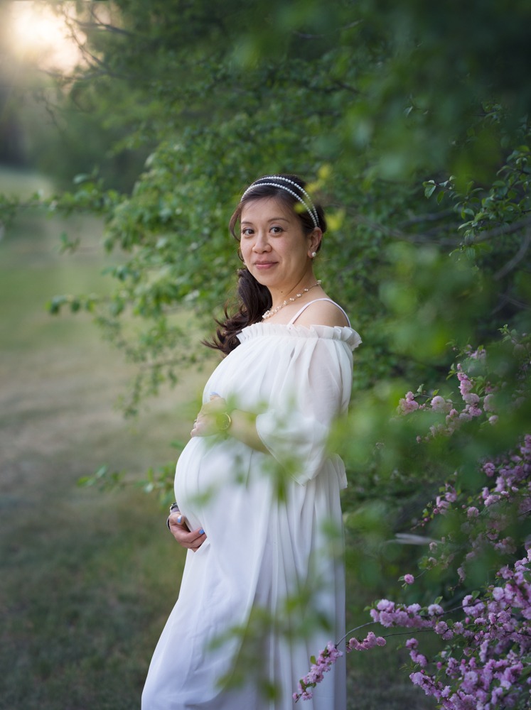 regina maternity photography