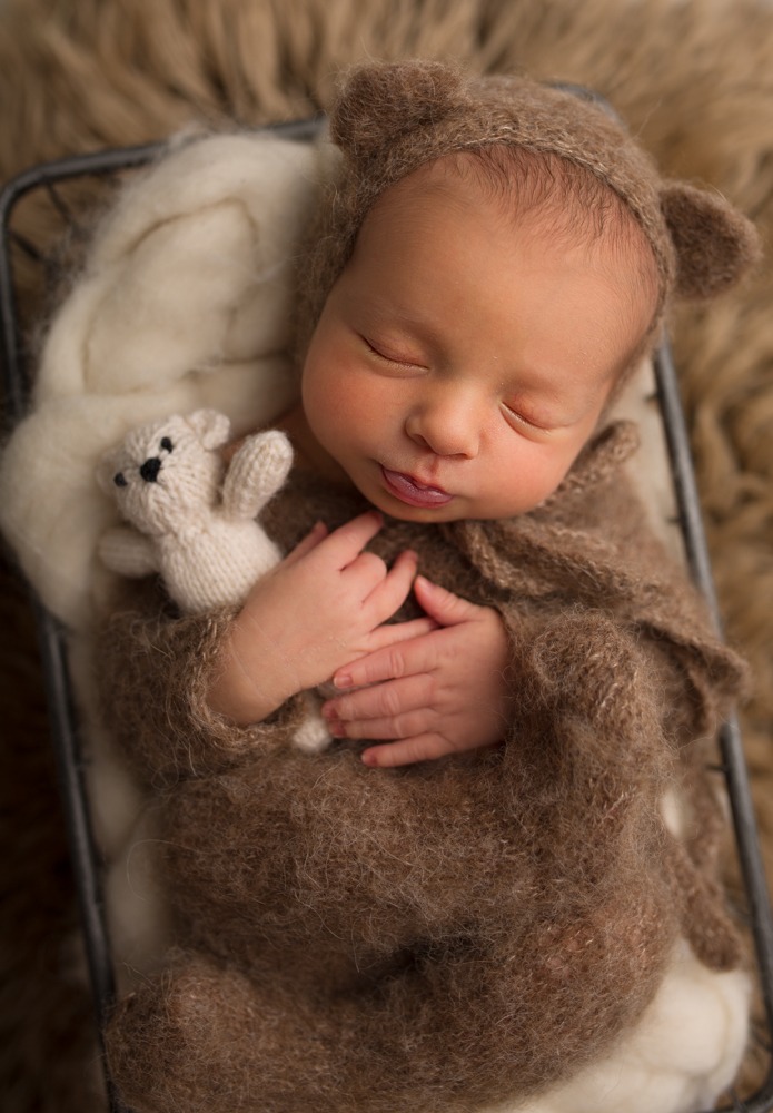 Regina newborn photography