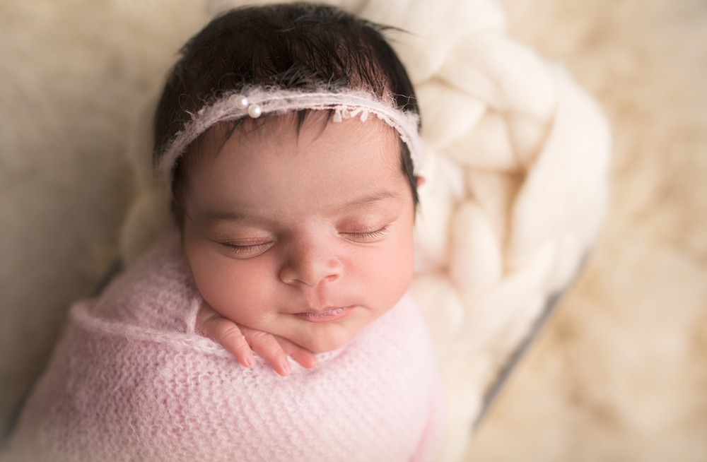 Regina Newborn photo session
