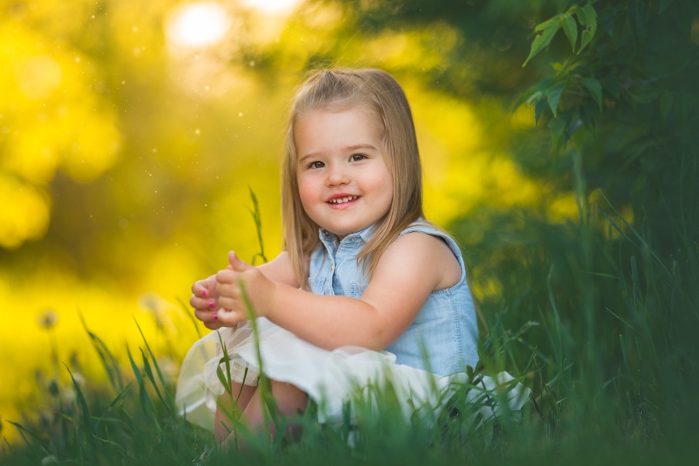 Douglas Park Family Session