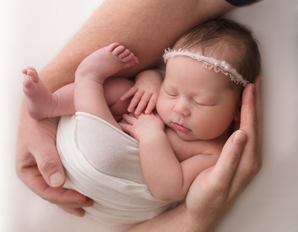 Newborn Photo Session