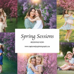 spring sessions