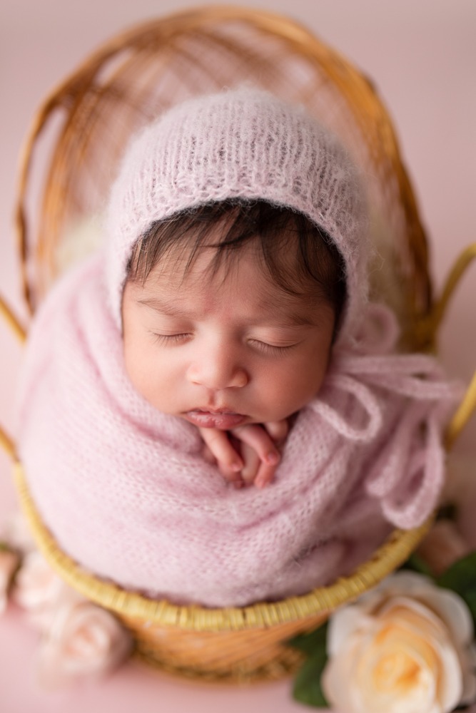 regina newborn photo session